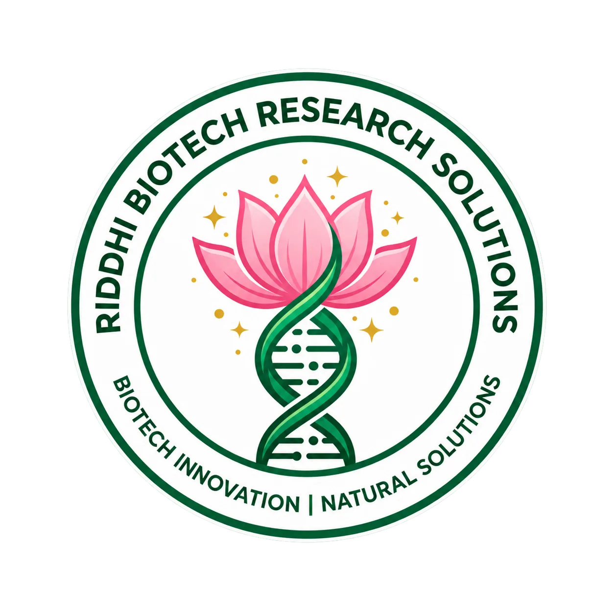 Riddhi Biotech logo